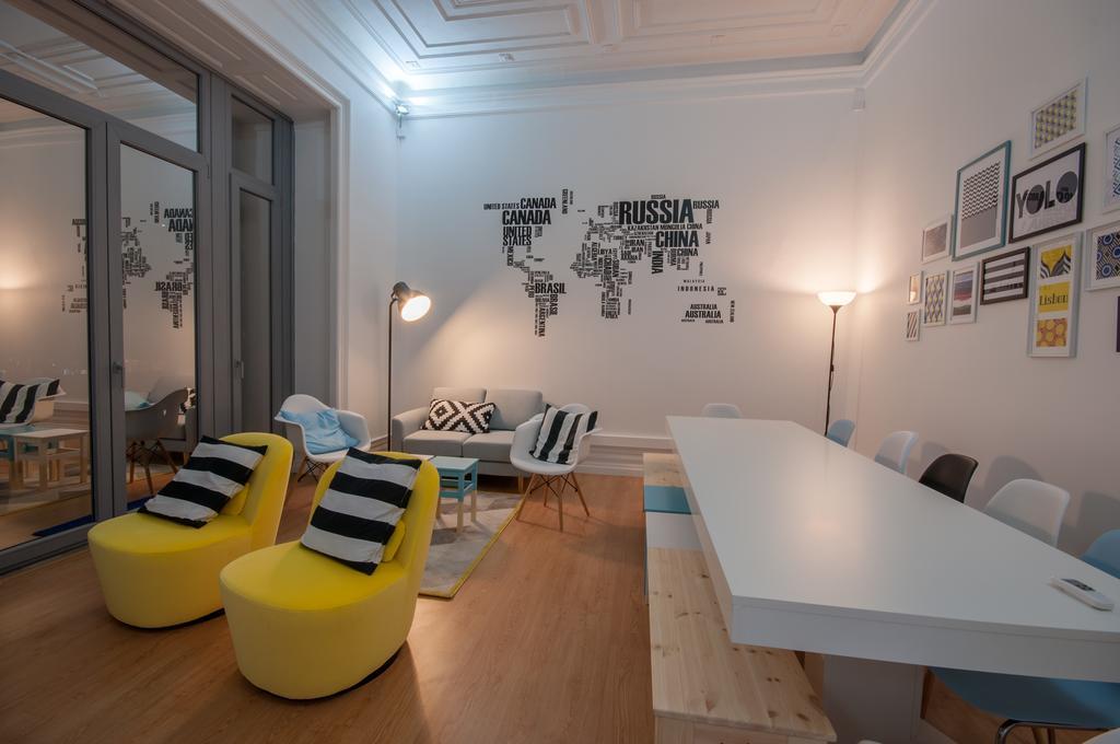 Nlc Hostel Lisboa Dış mekan fotoğraf