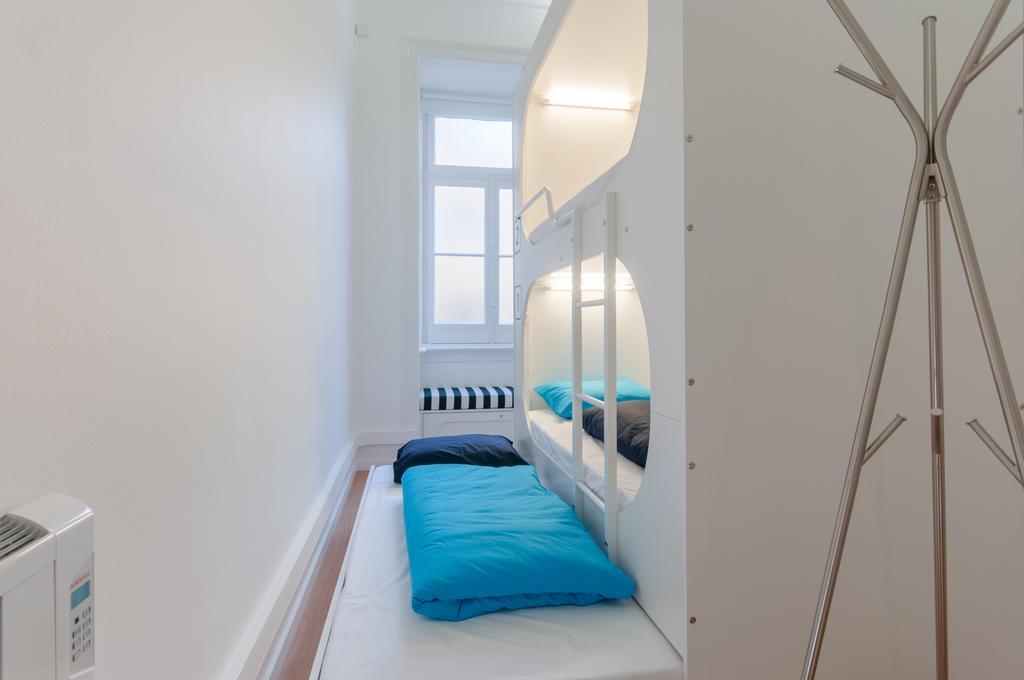 Nlc Hostel Lisboa Dış mekan fotoğraf