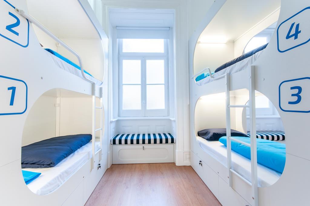 Nlc Hostel Lisboa Dış mekan fotoğraf