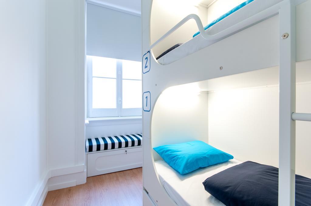 Nlc Hostel Lisboa Dış mekan fotoğraf