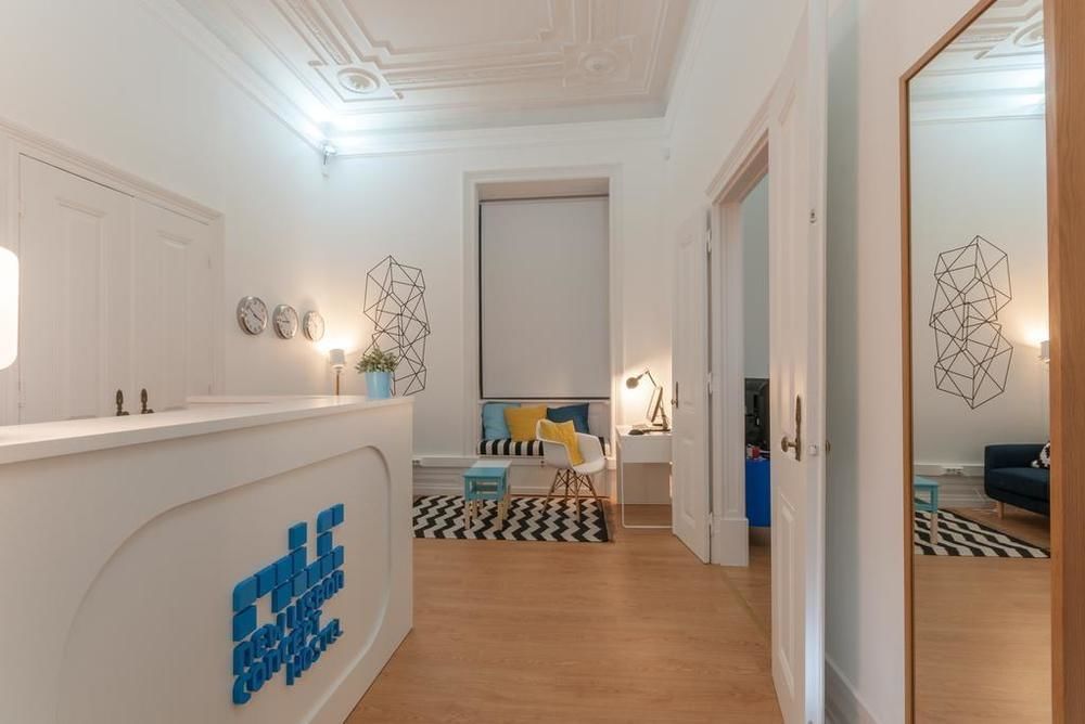 Nlc Hostel Lisboa Dış mekan fotoğraf