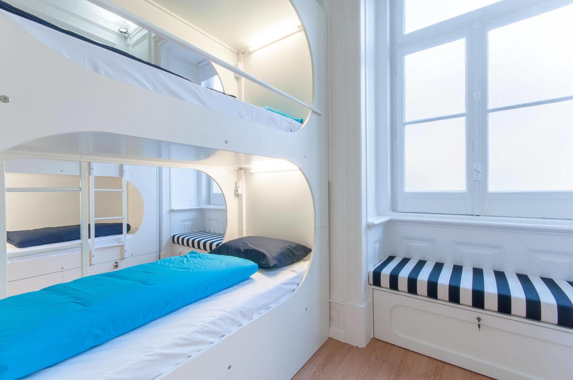 Nlc Hostel Lisboa Dış mekan fotoğraf