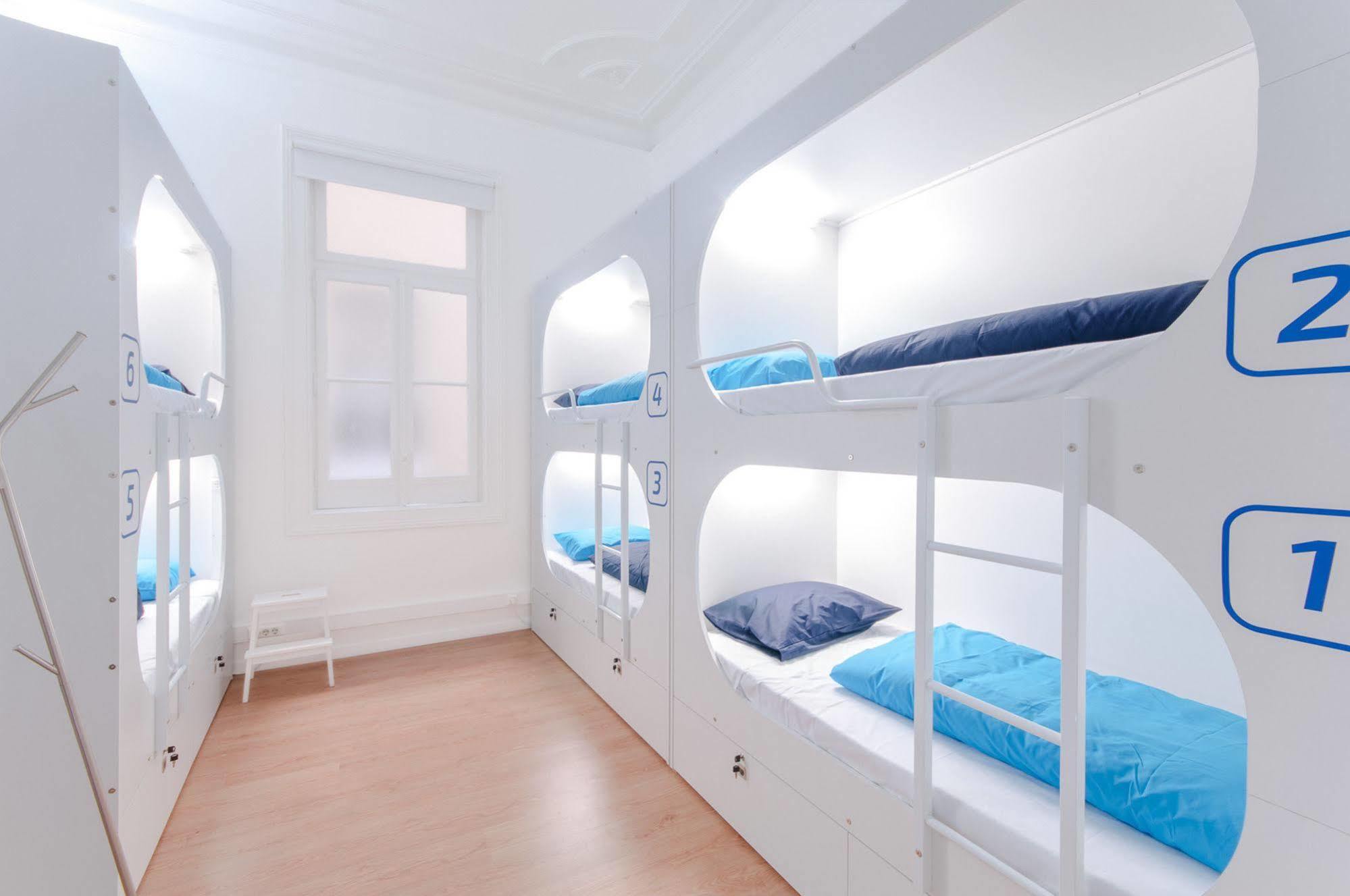 Nlc Hostel Lisboa Dış mekan fotoğraf